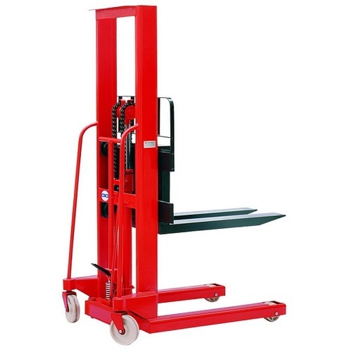 Hydraulic Stacker